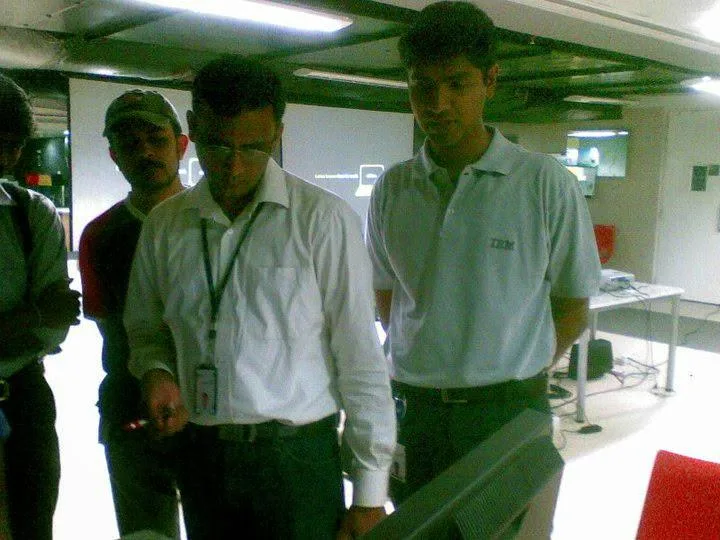 Photo evidence, Talks and teaching, Undated