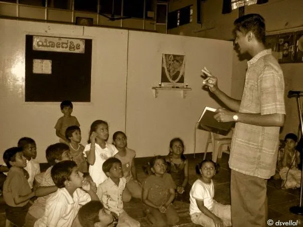 Photo evidence, Community givebacks, Undated