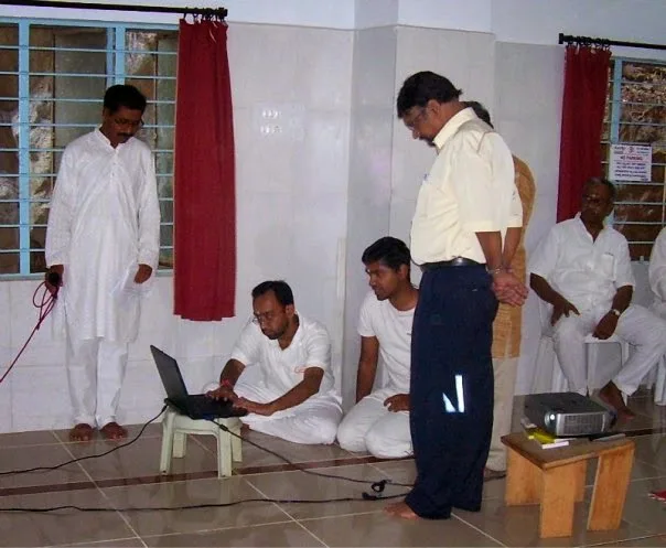 Photo evidence, Community givebacks, Undated