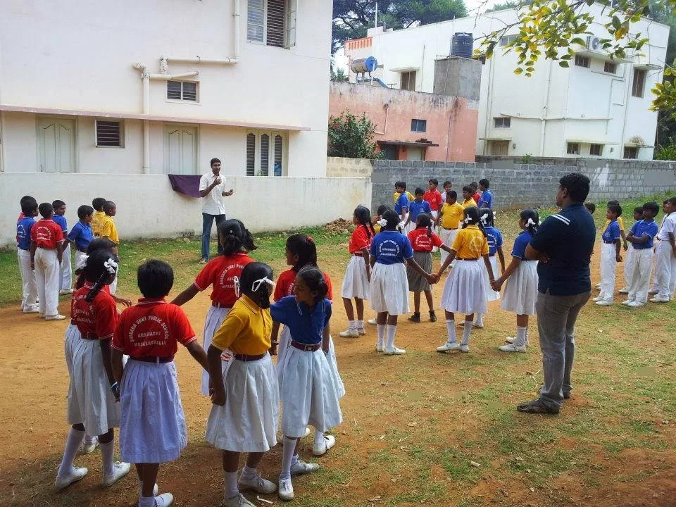 Photo evidence, Community givebacks, Undated